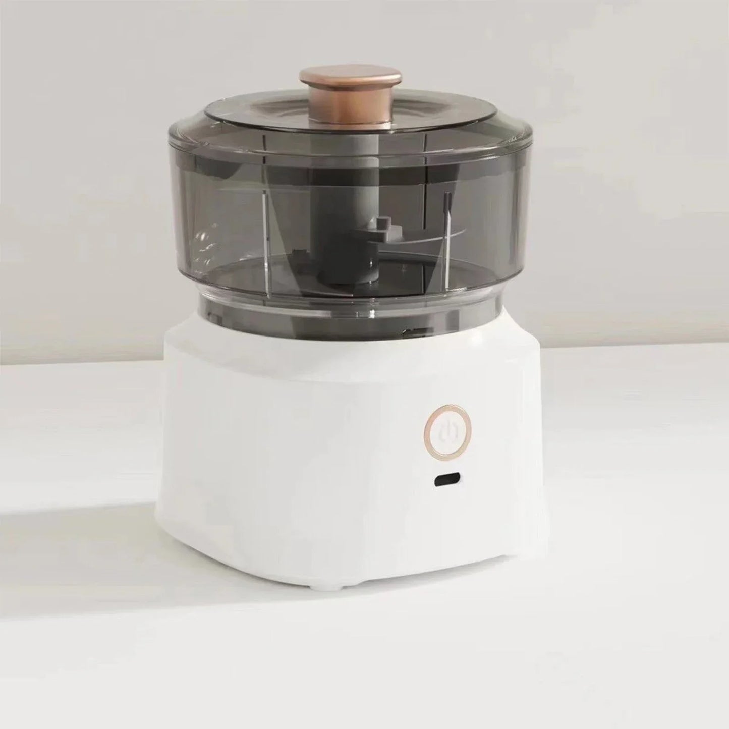 Mini Electric Meat Grinder and Food Chopper Wireless 350ml Capacity