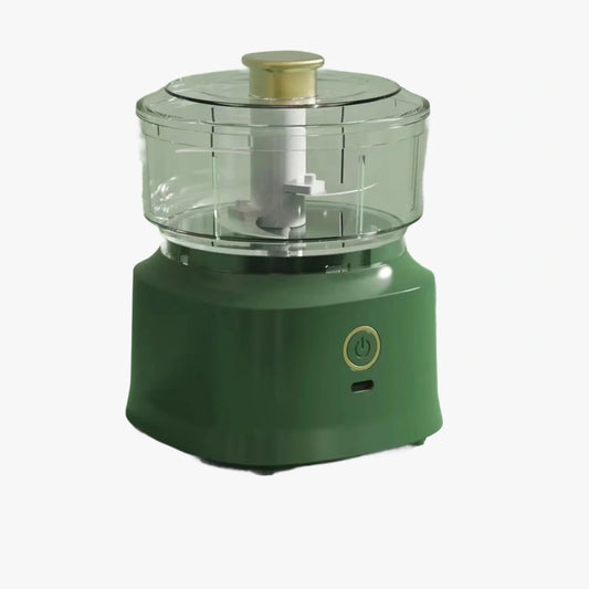 Mini Electric Meat Grinder and Food Chopper Wireless 350ml Capacity