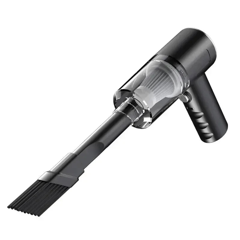 Portable USB Rechargeable Vacuum for Car, Keyboard and Home Use