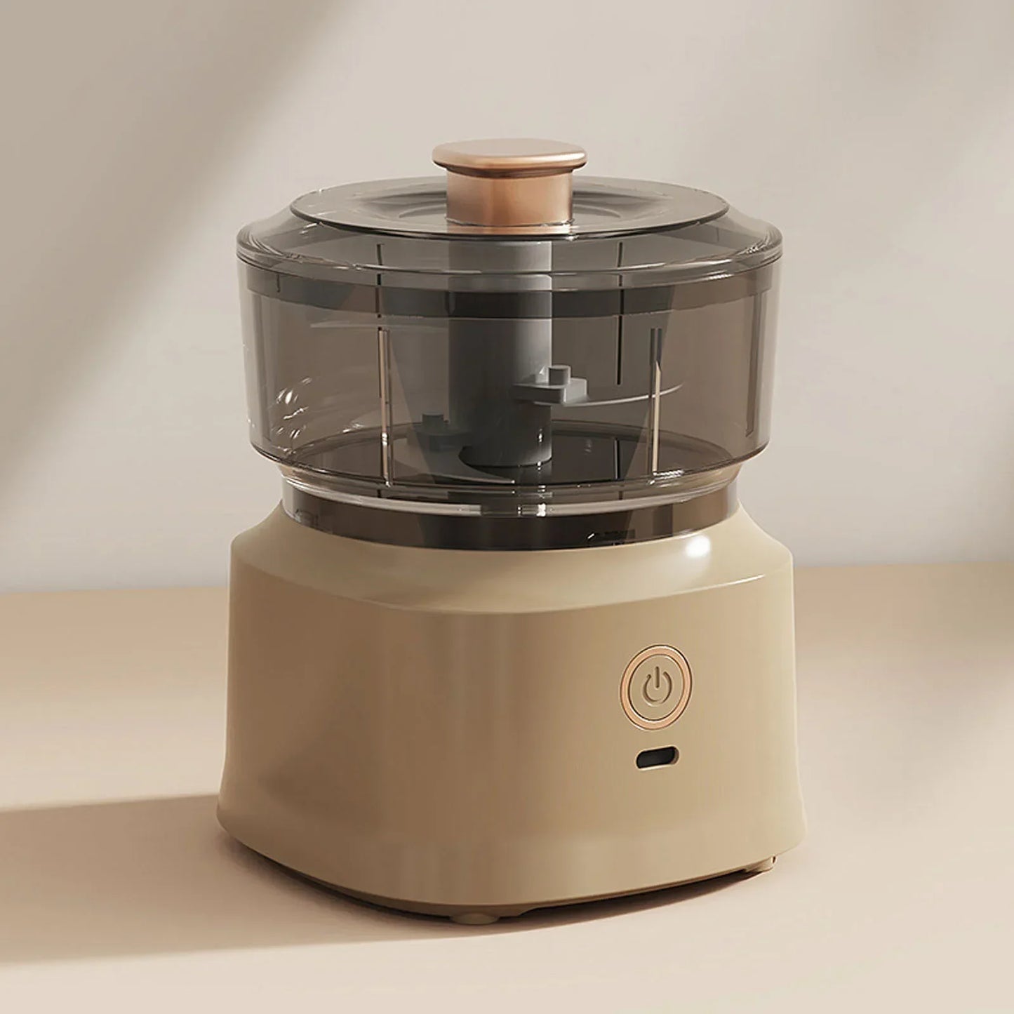 Mini Electric Meat Grinder and Food Chopper Wireless 350ml Capacity