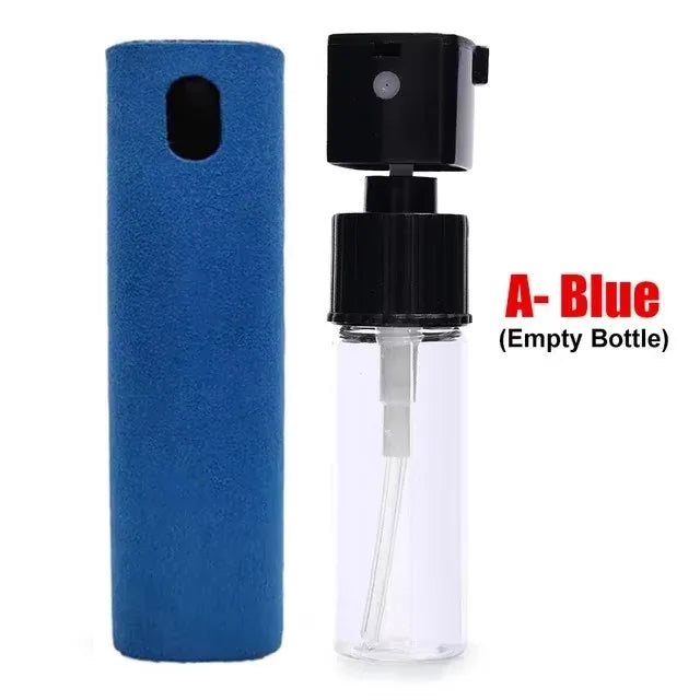Screen Cleaning Kit with Spray and Wipe for Laptop, Phone and TV