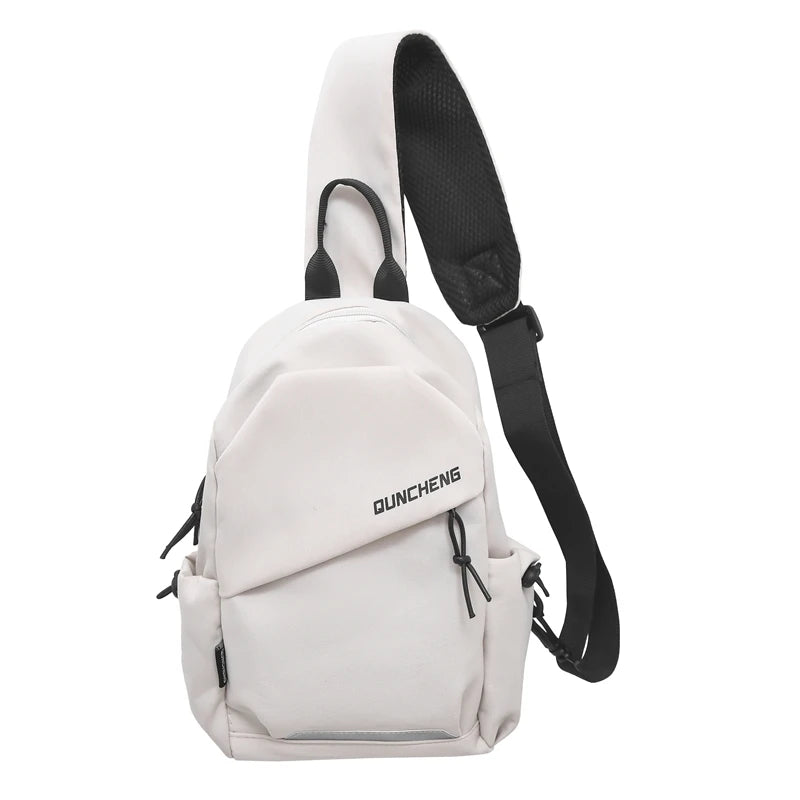 Small Shoulder Backpack for Outdoor Sports Travel and Daily Carry
