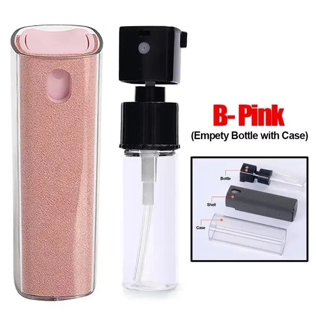Screen Cleaning Kit with Spray and Wipe for Laptop, Phone and TV