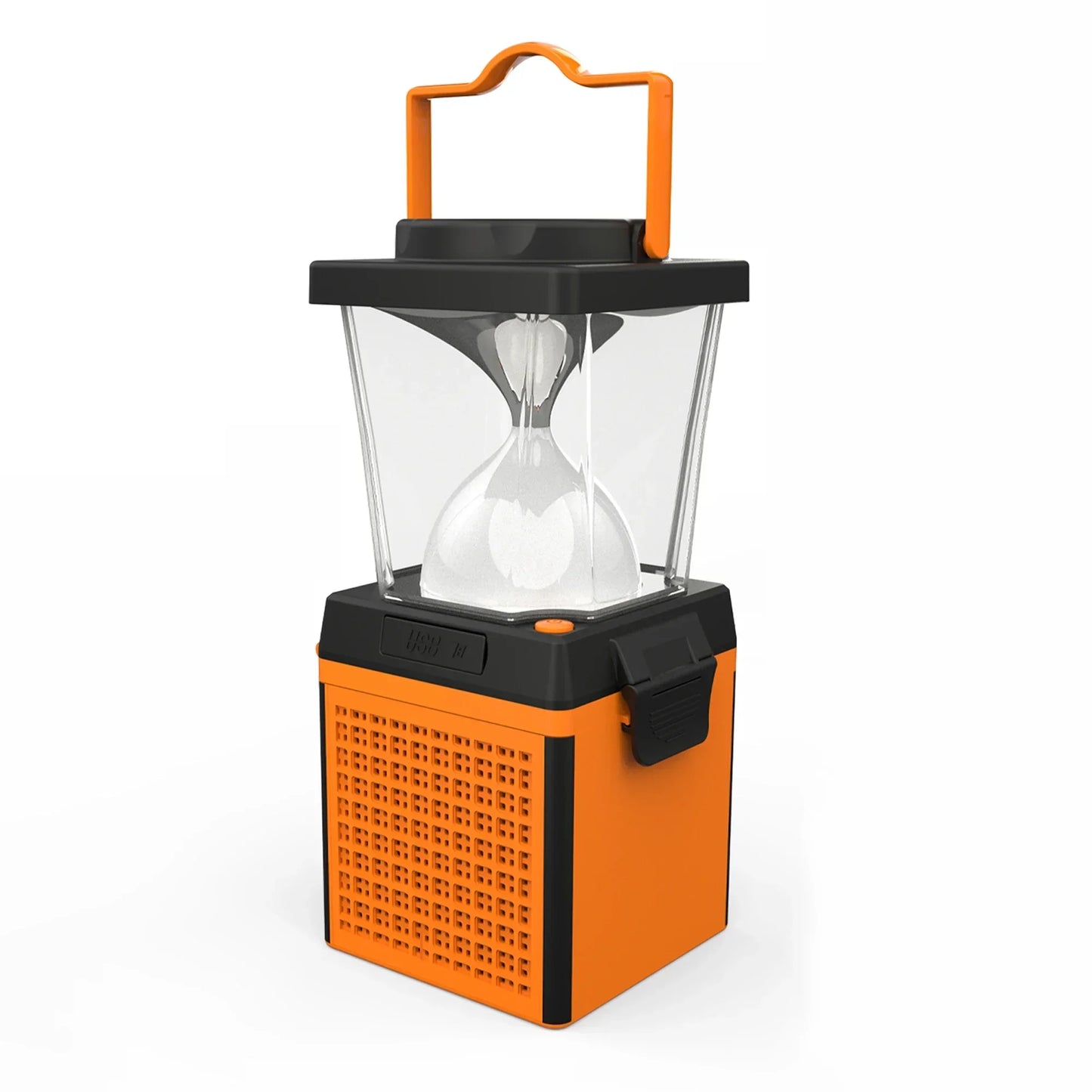 Portable Salt Water Emergency Lamp Battery-Free Eco-Friendly Light