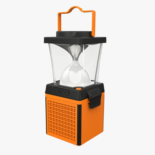 Portable Salt Water Emergency Lamp Battery-Free Eco-Friendly Light