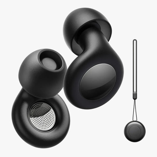 Comfortable Anti-Noise Ear Plugs for Work, Concerts and Rest