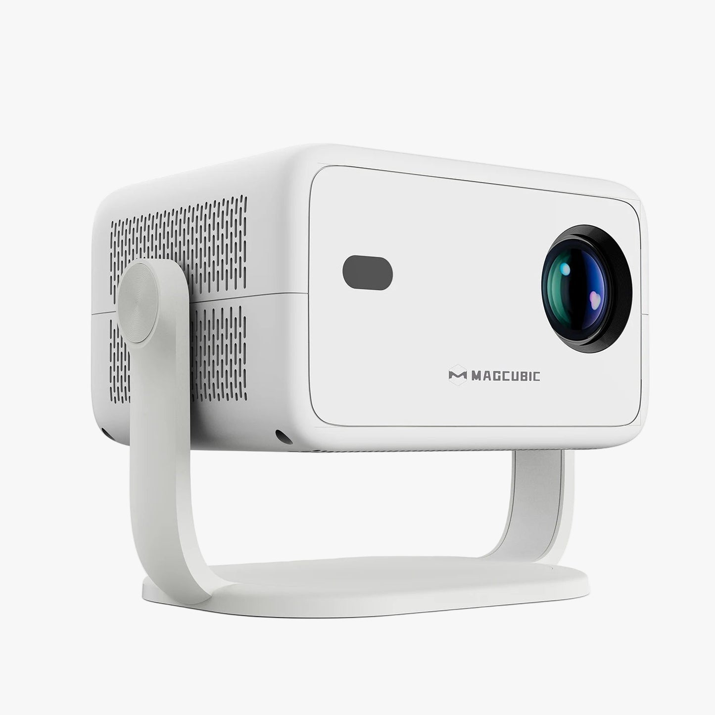 Magcubic 4K Portable Projector with Android 11 and 650ANSI Brightness