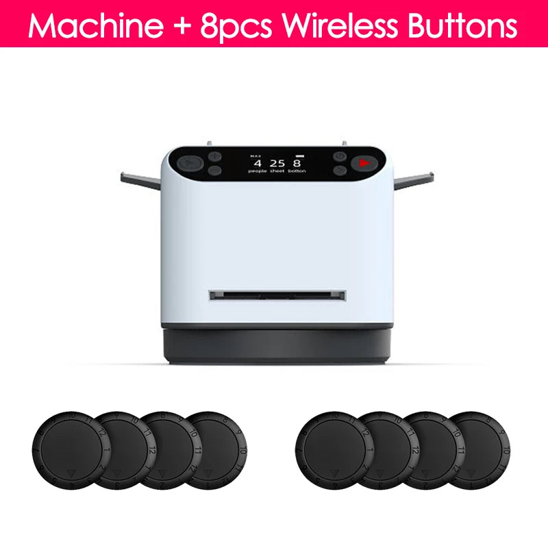 Fully Automatic Card Dealing Machine with OLED Display and 5200mAh Battery