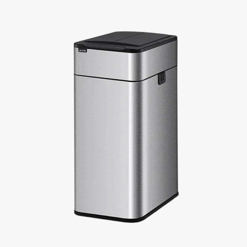Automatic Sensor Bin 20L Stainless Steel Smart Trash Can