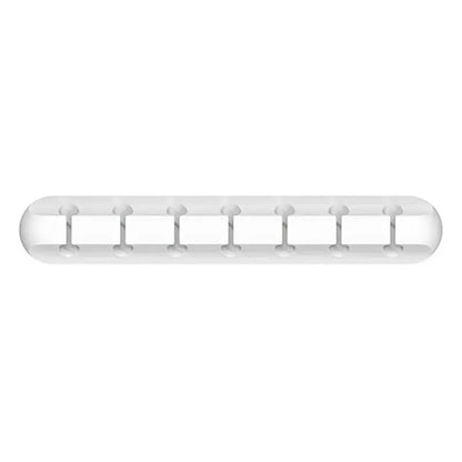 Multi-Slot Cord Manager for USB, Headset and Power Cables