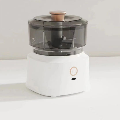 Mini Electric Meat Grinder and Food Chopper Wireless 350ml Capacity