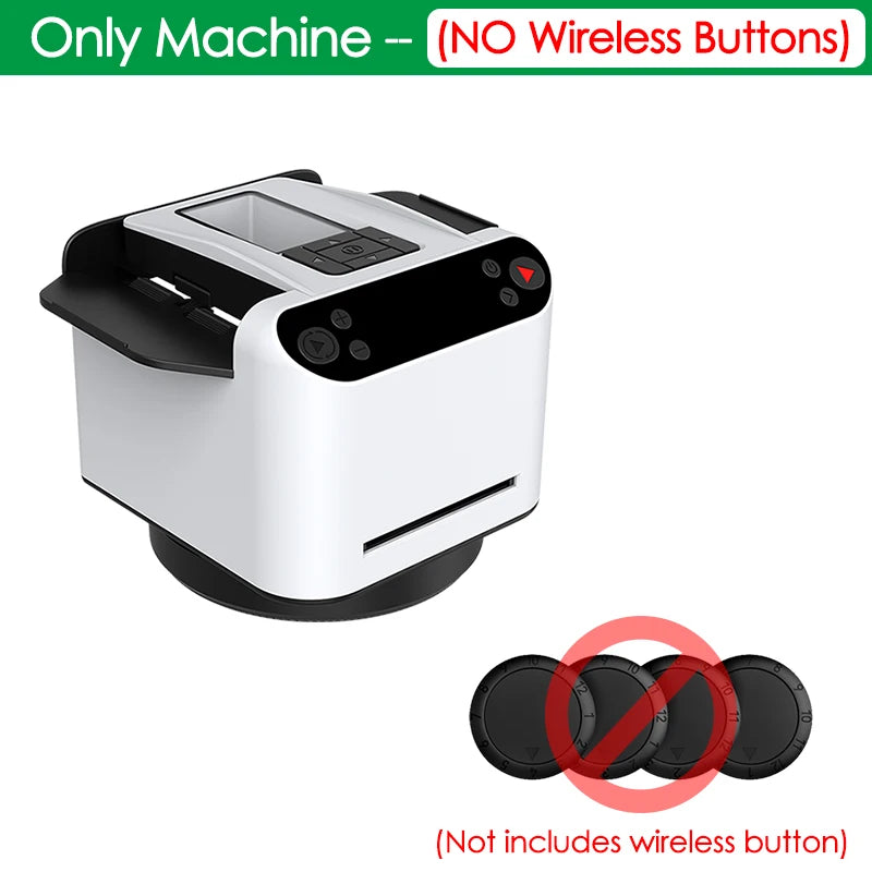 Fully Automatic Card Dealing Machine with OLED Display and 5200mAh Battery
