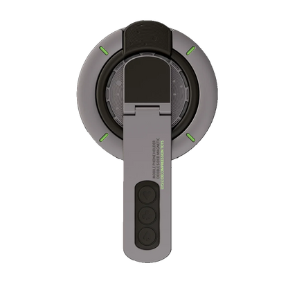Magnetic Decompression Phone Stand with 360° Rotation for All Devices