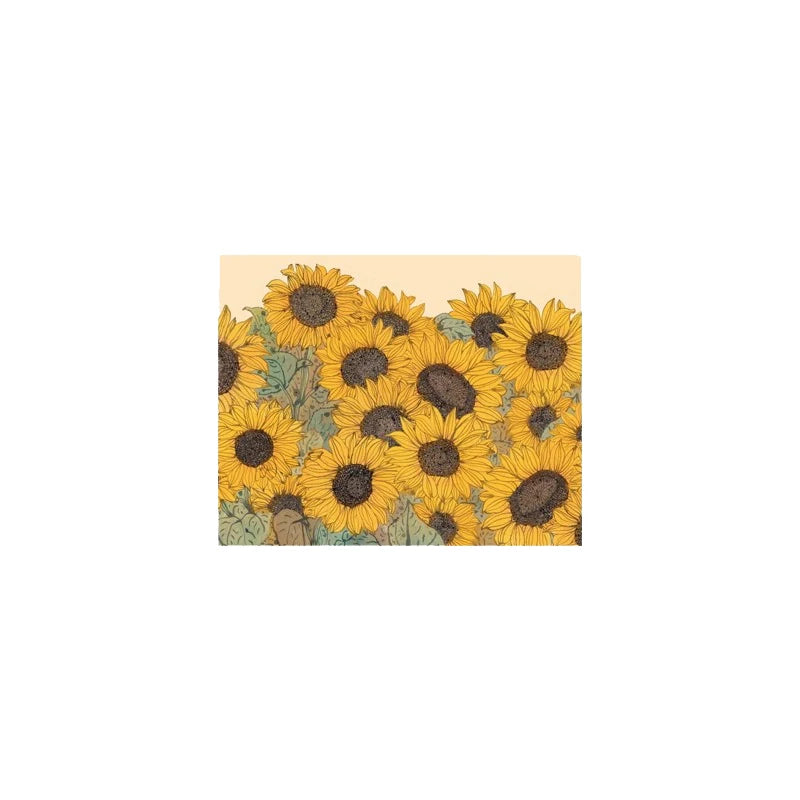 Large Non-Slip PVC Leather Door Mat Waterproof & Oil-Proof Entrance Rug