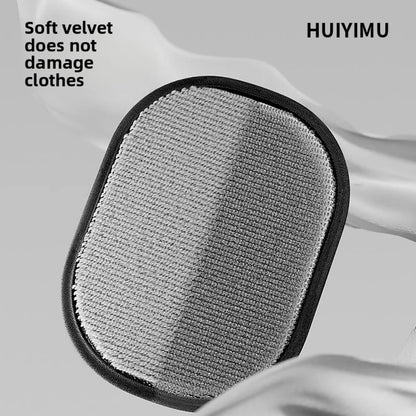 Pet Hair Remover Glove for Cats and Dogs with Grooming Brush