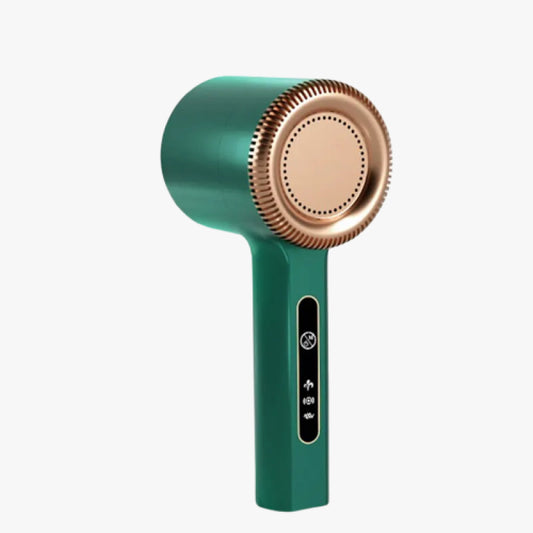 Electric Clothes Shaver with Stainless Steel Blades and Fast Charging