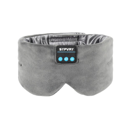 Wireless Music Sleep Mask Bluetooth 5.2 Headphones for Travel and Insomnia Relief