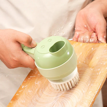 Wireless Food Cutter Set for Vegetables, Fruits and Meat – USB Rechargeable