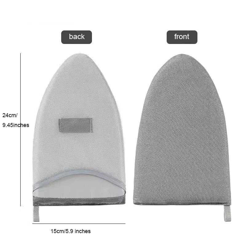 Washable Mini Ironing Board with Anti-Scald Glove for Clothes Detailing