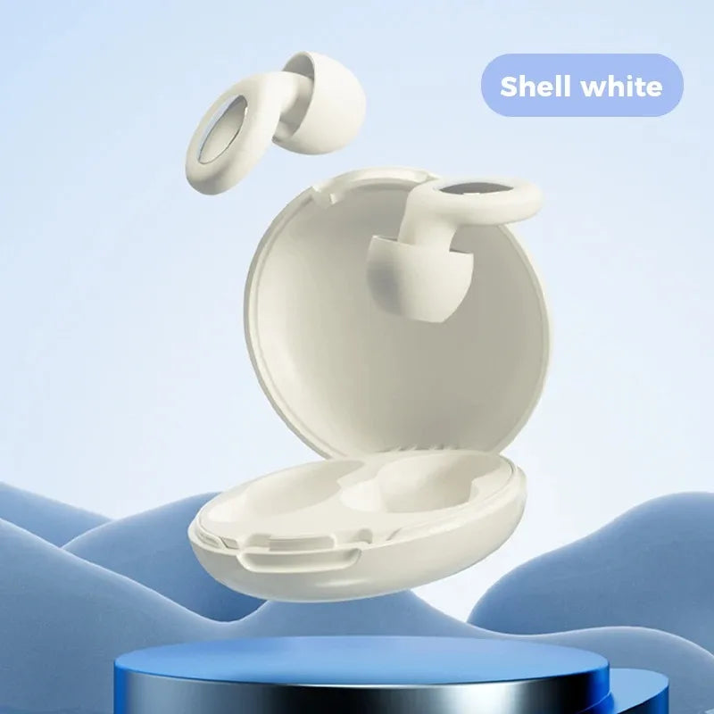 Comfortable Anti-Noise Ear Plugs for Work, Concerts and Rest