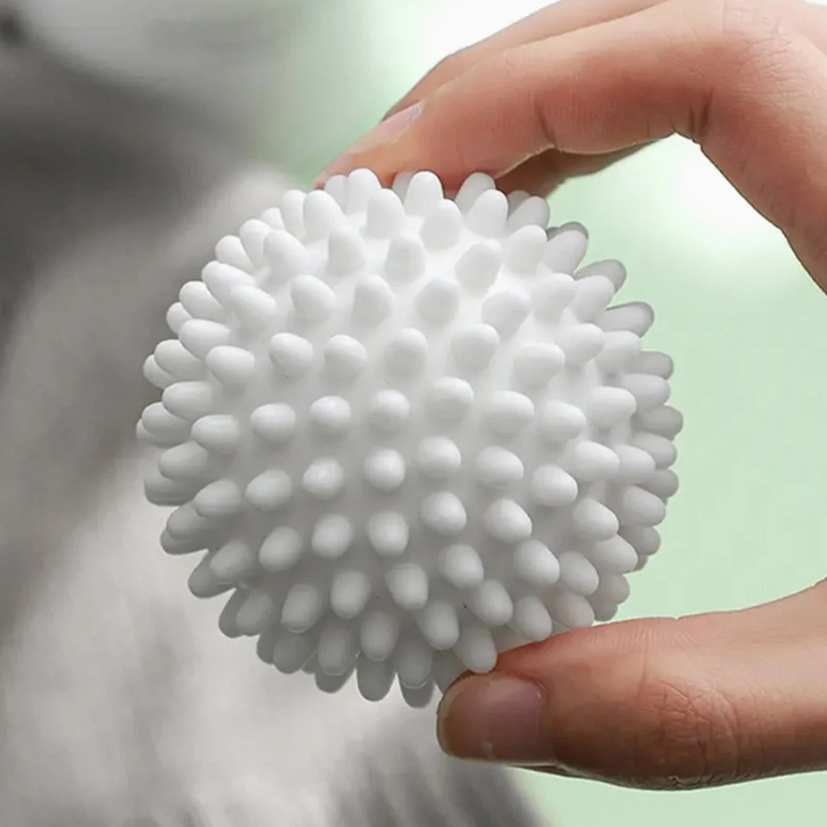 Laundry Ball for Washing Machines to Remove Dirt and Hair