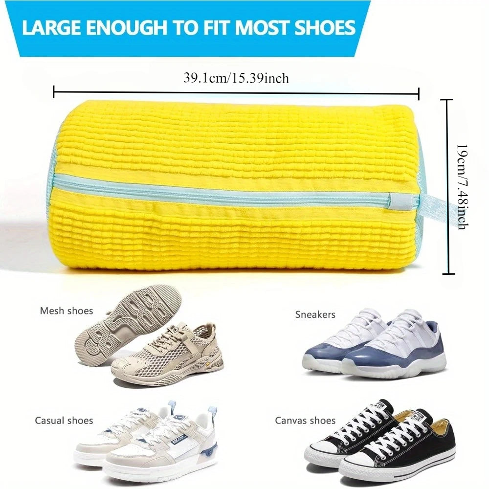 Protective Shoe Washing Bag for Machine Cleaning Sneakers