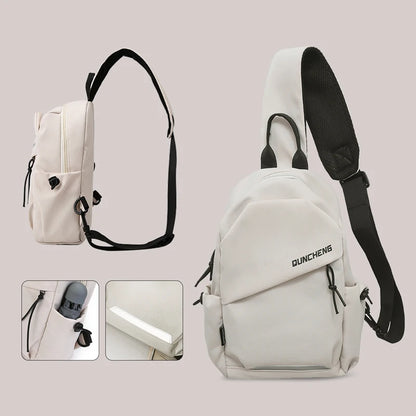 Small Shoulder Backpack for Outdoor Sports Travel and Daily Carry