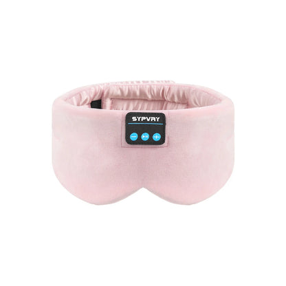 Wireless Music Sleep Mask Bluetooth 5.2 Headphones for Travel and Insomnia Relief