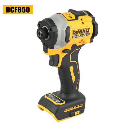 DEWALT Cordless Impact Driver with Brushless Motor and High Torque