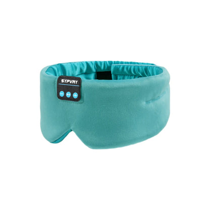 Wireless Music Sleep Mask Bluetooth 5.2 Headphones for Travel and Insomnia Relief