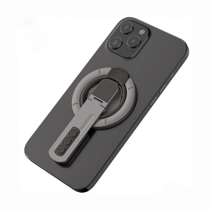 Magnetic Decompression Phone Stand with 360° Rotation for All Devices
