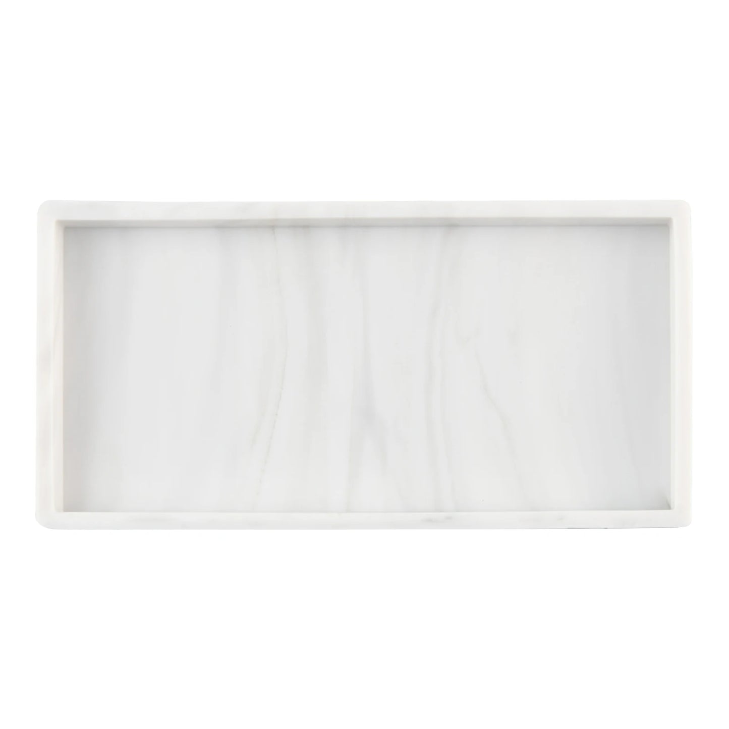 Multipurpose Silicone Tray for Bathroom, Toiletries and Jewellery