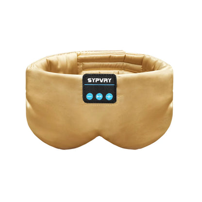 Wireless Music Sleep Mask Bluetooth 5.2 Headphones for Travel and Insomnia Relief