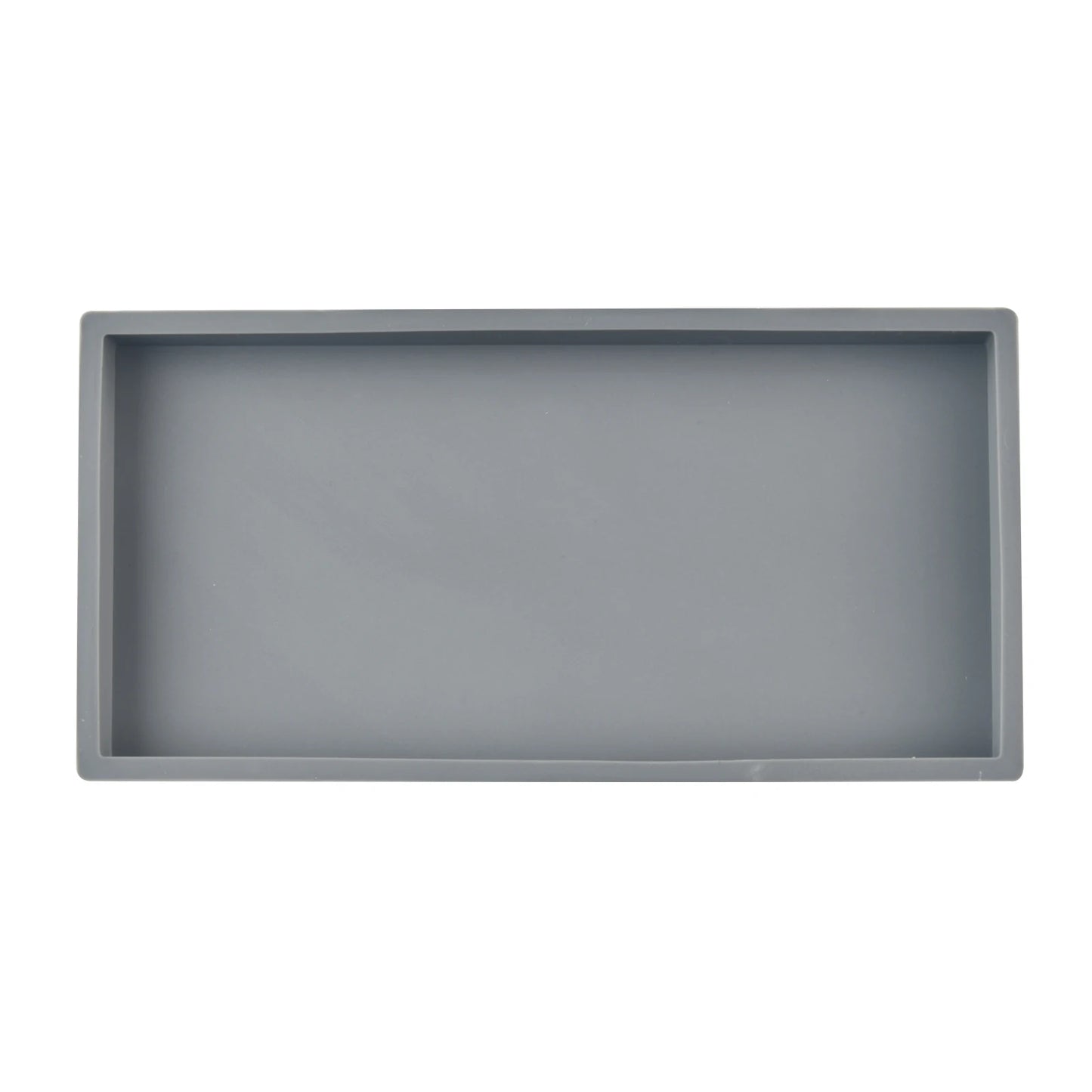 Multipurpose Silicone Tray for Bathroom, Toiletries and Jewellery