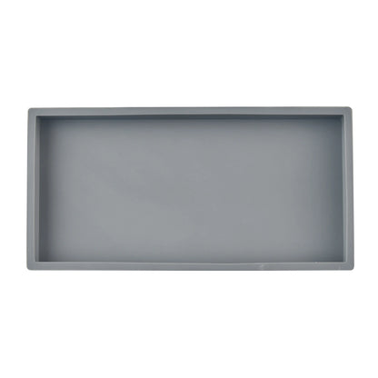 Multipurpose Silicone Tray for Bathroom, Toiletries and Jewellery