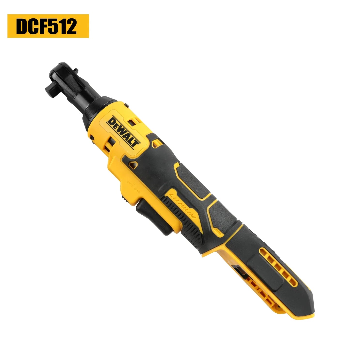 DEWALT Cordless Impact Driver with Brushless Motor and High Torque