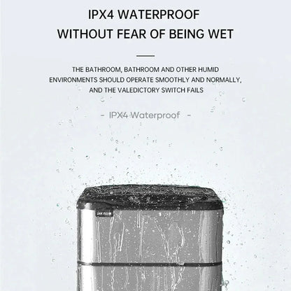 Automatic Sensor Bin 20L Stainless Steel Smart Trash Can