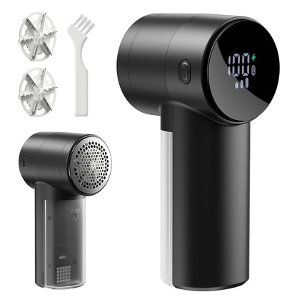Portable Electric Lint Remover for Clothes, Blankets and Furniture