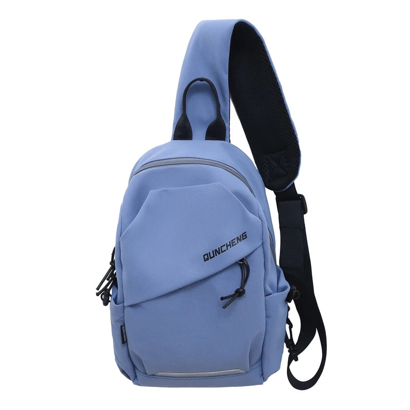 Small Shoulder Backpack for Outdoor Sports Travel and Daily Carry