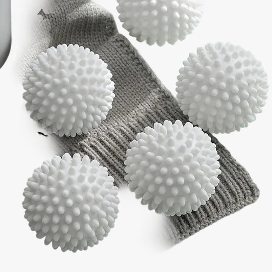 Laundry Ball for Washing Machines to Remove Dirt and Hair