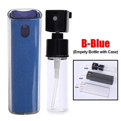 Screen Cleaning Kit with Spray and Wipe for Laptop, Phone and TV