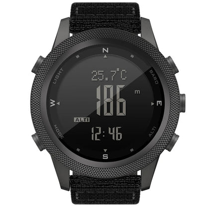 Men’s Waterproof Digital Sport Watch for Running, Swimming and Hiking Functions