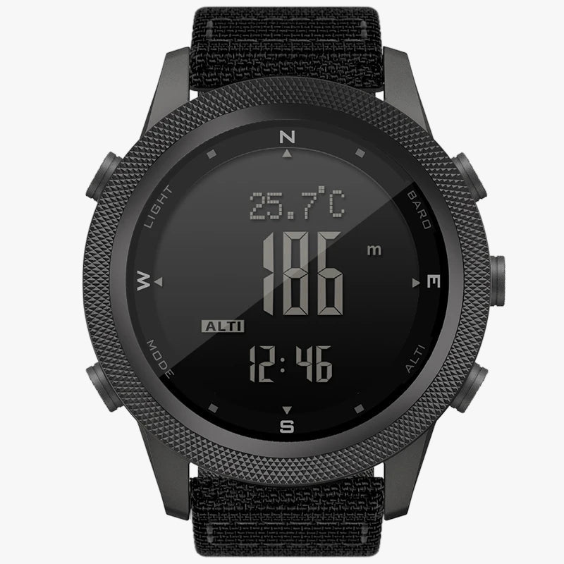 Men’s Waterproof Digital Sport Watch for Running, Swimming and Hiking Functions