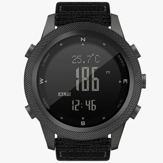Men’s Waterproof Digital Sport Watch for Running, Swimming and Hiking Functions