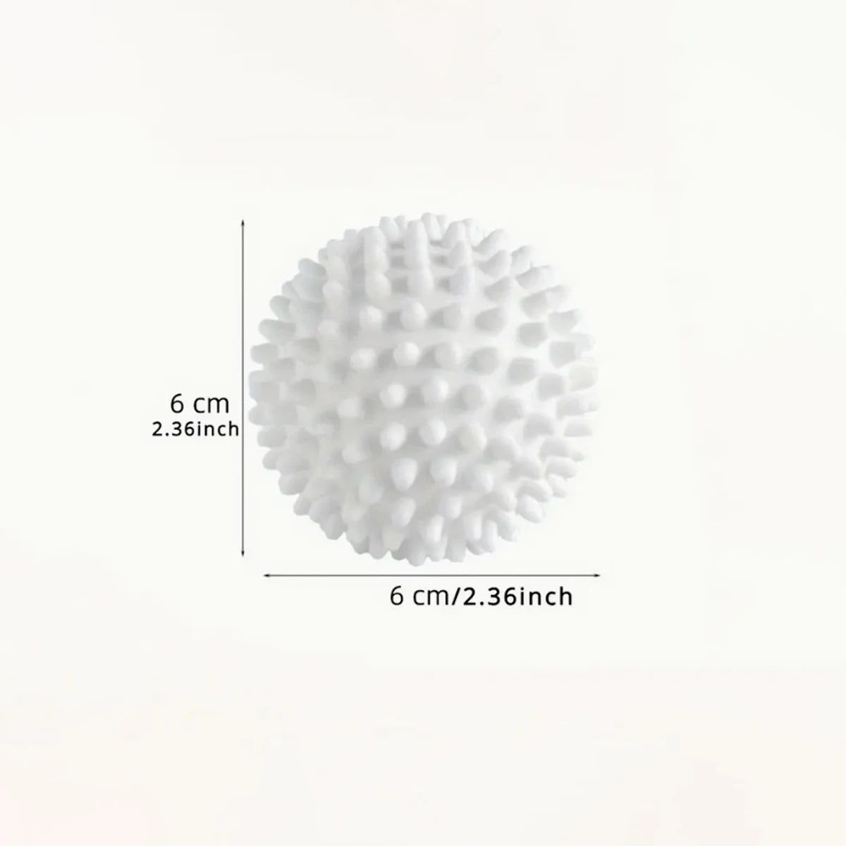 Laundry Ball for Washing Machines to Remove Dirt and Hair