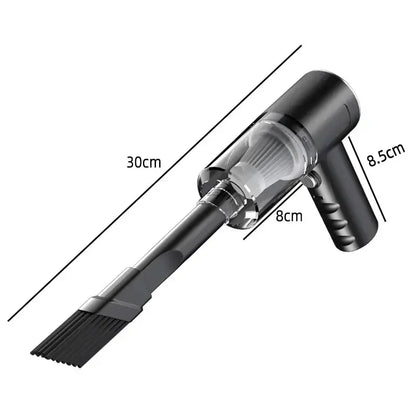 Portable USB Rechargeable Vacuum for Car, Keyboard and Home Use