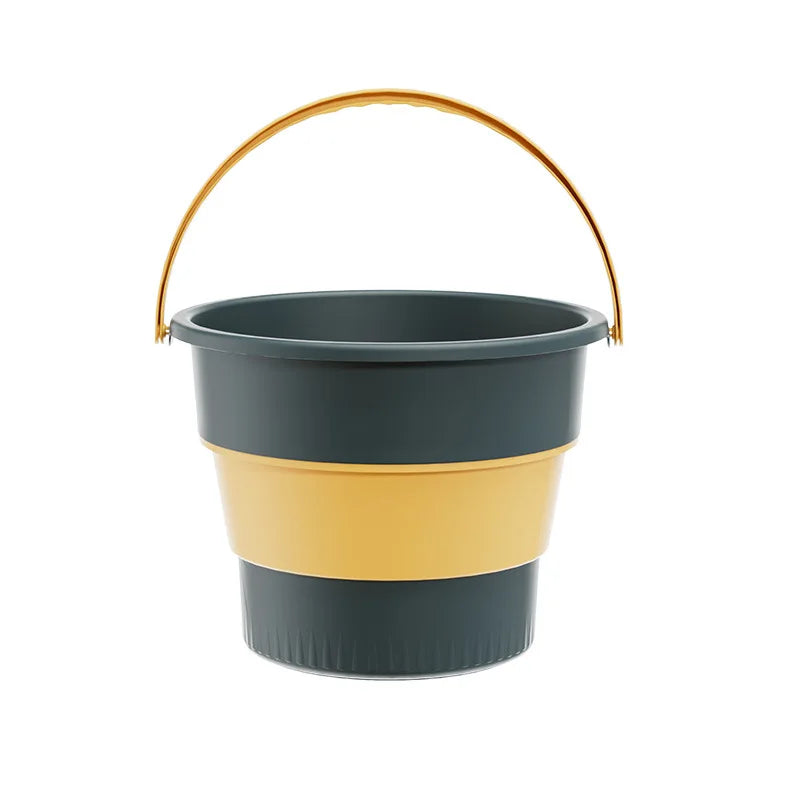 Collapsible Water Bucket 5L 10L 17L for Outdoor and Household Use