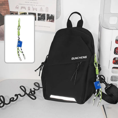 Small Shoulder Backpack for Outdoor Sports Travel and Daily Carry