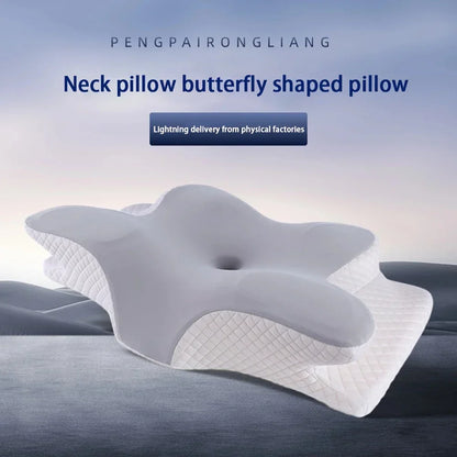 Slow Rebound Orthopaedic Pillow for Shoulder & Neck Support