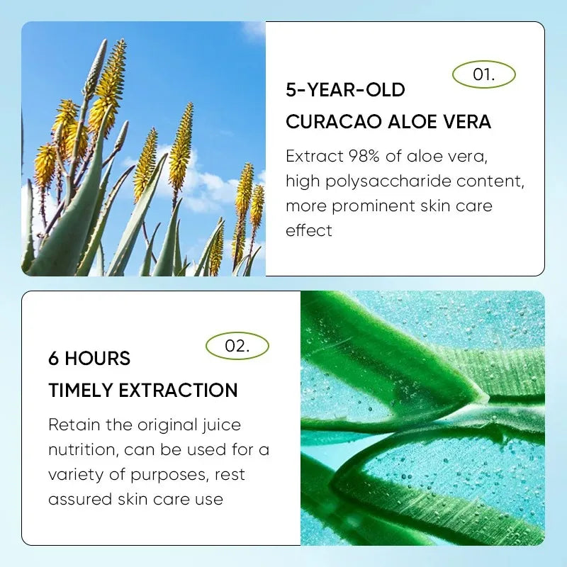 Lip Aloe Balm for Dry Lips Nourishing, Hydrating & Repairing Care